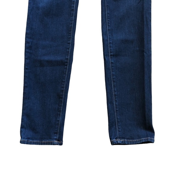 J Brand Jean Jeggings Skinny 9010216 Starless Dark Wash Size 30 - Picture 7 of 11